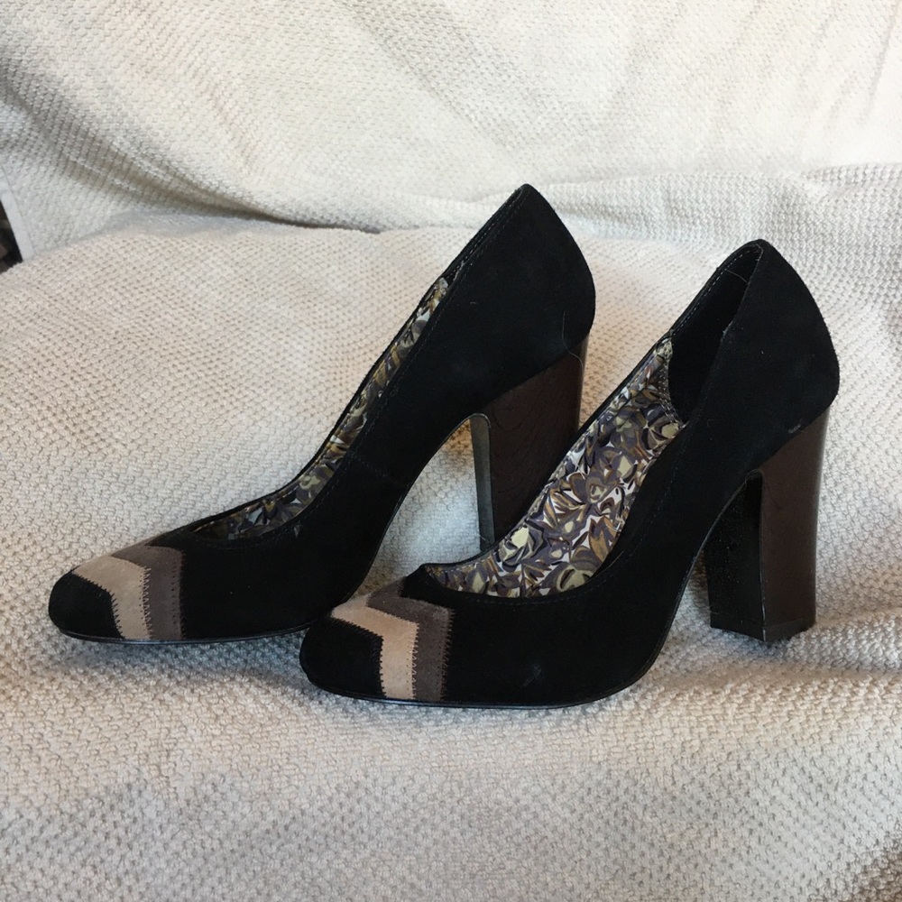 Missoni for Target heels